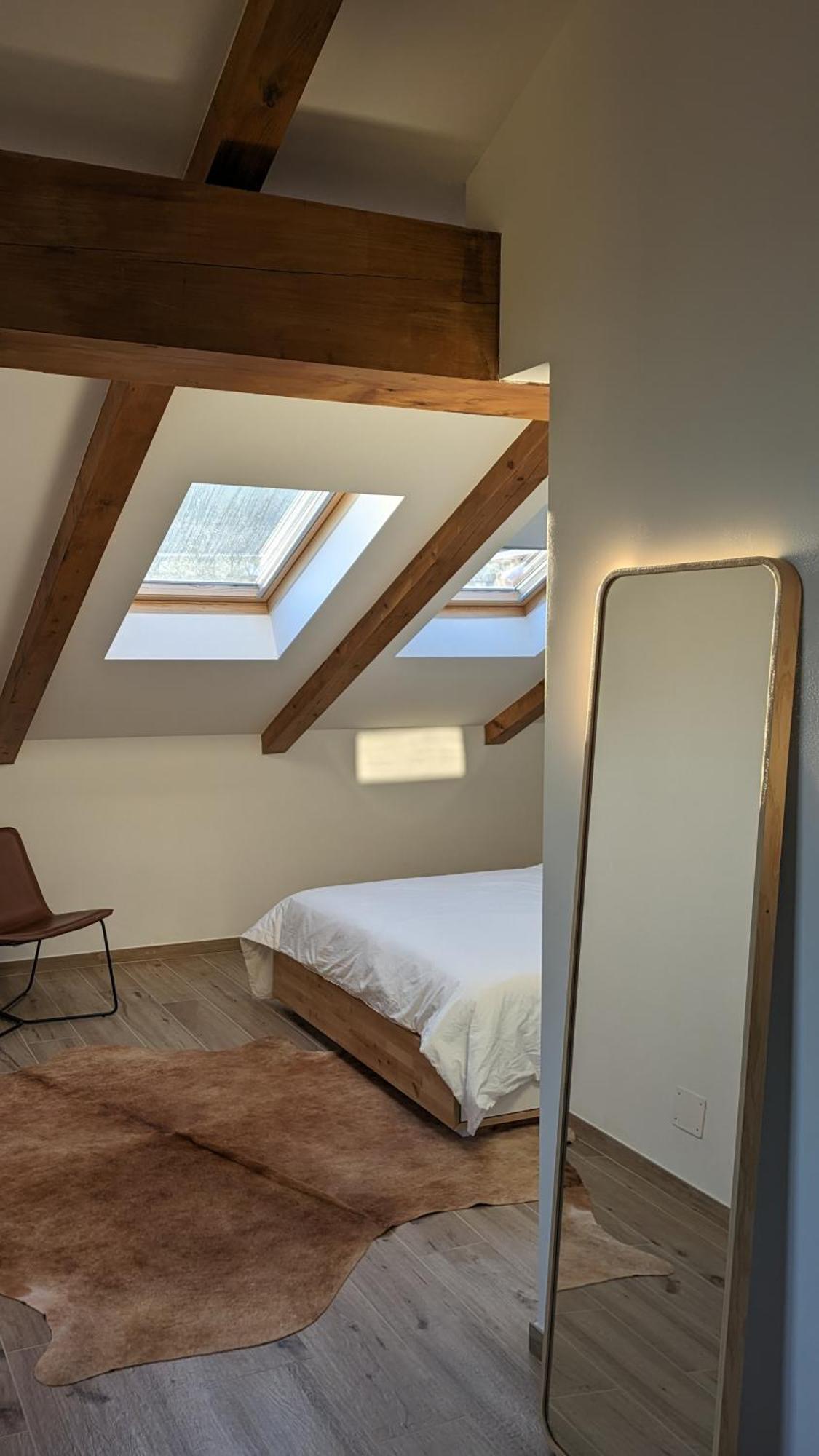 Hotel Charming Barolo Wine Loft Monforte dʼAlba Exterior foto