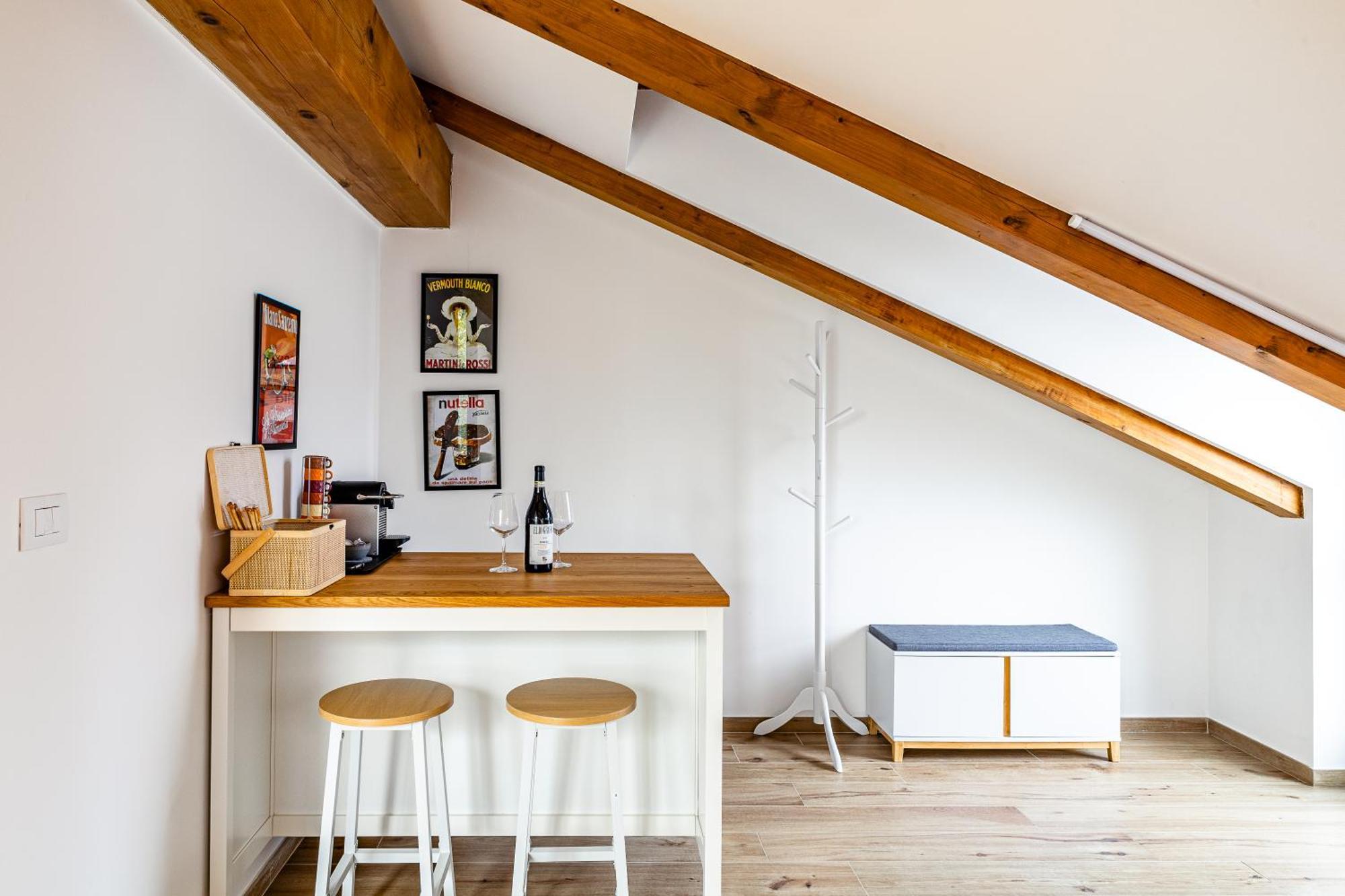 Hotel Charming Barolo Wine Loft Monforte dʼAlba Exterior foto